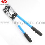 Die Compound Wire Terminal Cable Lug Crimping Tool