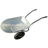 China Supplier of High Quality Wheel Barrow with Two Wheel (WB6407)