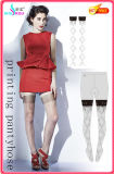 Fashion Sexy Blood Printing Tights Pantyhose Leggings Silk Socks Stockings for Women (SR-1273)