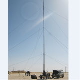 21m Mobile Telecommunication Pneumatic Mast Antenna (PHT-90111210)
