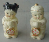 Ceramic Chinese Doll (WW001)