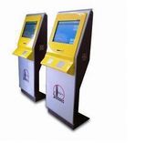 Touch Screen Information Kiosk W73