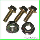 Flange Bolts Nuts
