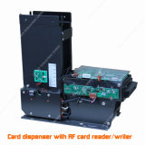 Parking Lot Card Dispenser with RFID Reader/Writer