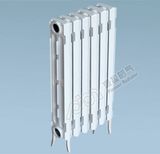 2 Pole Wing Cast Iron Radiator