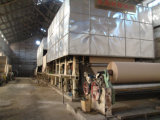 Fully Automatic Kraft Paper Machinery (1575mm)