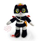 Plush Cartoon Movie Cat Toy