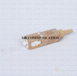 (REACH) SC/PC Sm 0.9mm Fiber Optic Connector