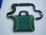 Laptop Bag with Handle and Strap