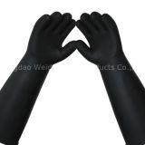 Natural Latex Rubber Work Gloves, Household Gloves