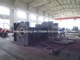 China Desiree Car Bus Truck Tyre Vulcanizing Press Machine