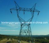 500kv Power Transmission Steel Tower