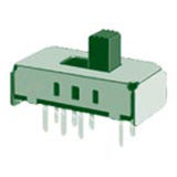 Electronic Components, Slide Switches for MP3/4, Tape Recorders (SS-23D07)