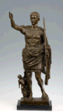 Bronze Sculpture Figure Statue (HYF-1067)