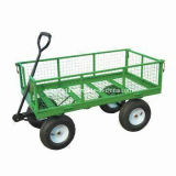High Grade Steel Meshed Garden Cart (TC4205H)