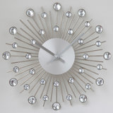 Metal Decorative Wall Clock
