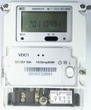 DC Wireless Remote Control Electric Meter (DC12V/10A)