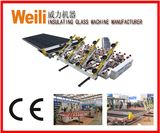 CNC Glass Cutting Machinery - CNC Glass Cutting Line (WL-CNC-3826)