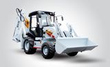 Backhoe Loader (WZ30-25H)