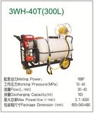 Trolley Sprayer Machine (UQ-3WH-40T(300L))