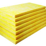 Glass Wool for Insulation Products