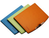 A4 PU Leather Conference Folder with Calculator - F101