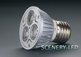 E27 LED Spotlight