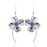 925 Silver Jewelry Earring (HBDE15253) 