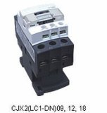 AC Contactor (LC1-DN)