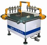 QZ500 Manual Precision Multi-Cutter Glass Cutting Machine
