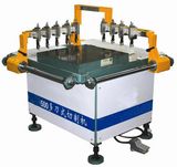 QZ500 Manual Precision Multi-Cutter Glass Cutting Machine