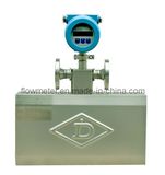 N10 Mass Flow Meter for Measuring Liquids (Water, Fuel, Rude Oil, Gasoline, Diesel, Solvent, Slurry)