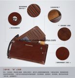 Wallet with Leather Material