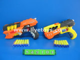 Soft EVA Bullet Gun Toy (849104)