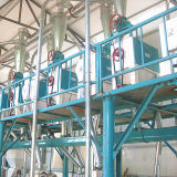 Cereal Wheat Mill for Milling Flour (6FTS-12S)