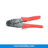 HS-0725 Crimp Tools For Insulated Terminals 0.5-2.5mm2