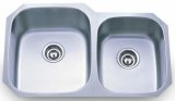 304 Stainless Steel Sink Double Kitchen Sink (801) 