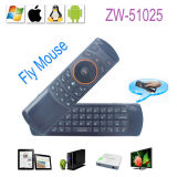 Newest IPTV Remote Control with Air Fly Mouse and Audio