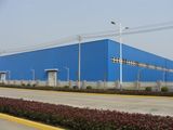 Prefabricated Metallic Structure for Warehouse (KXD-SSW197)