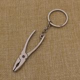 Hot Sale Cheap Metal Pincer Key Chain