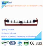 Comb Idler, V-Shaped Steel Carrier Roller, Conveyor Belt Roller