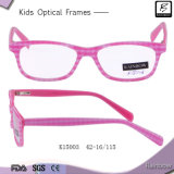 Fashion Bright Color Acetate Eyewear for Kids (K15003)