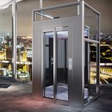 400kg 5persons Small Home Elevator