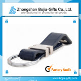 Promotional Leather Key Chain with Custom Design (BG-KE417)