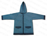 Newest Style Kids Outdoor Rain Jacket with Hood