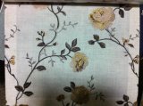Linen Embrodiery Curtain /Sofa /Chair/ Cushion Fabrics
