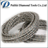Marble Cutting Wire Hard Stone Cutting Wire Rope for Concrete