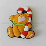 Wholesale Christmas Fridge Magnet for Home Holiday Decoration