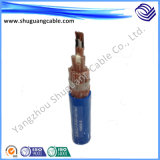 XLPE Insulated PVC Sheathed Individual and Overall Screened Flexible Instrument Computer Cable