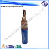 XLPE Insulated PVC Sheathed Individual and Overall Screened Flexible Instrument Computer Cable